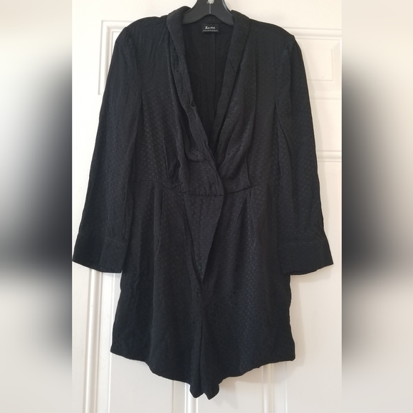 Bardot Skyline Wrap Jumpsuit Size Small - Picture 13 of 16